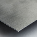 Geese in flight 1900 - 1930 by Ohara Koson 1877-1945. Metal print