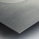 Heron at full moon 1900 - 1930 by Ohara Koson 1877-1945. Metal print