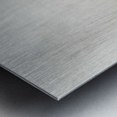 Egret in rain 1900 - 1930 by Ohara Koson 1877-1945. Metal print