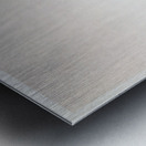 Iris flowers 1925 - 1936 by Ohara Koson 1877-1945. Metal print