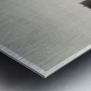 Fishing boats 1900 - 1936 by Ohara Koson 1877-1945. Metal print