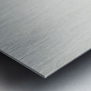 Japanese plague bird on maple 1900 - 1936 by Ohara Koson 1877-1945. Metal print