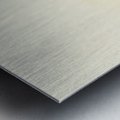 Two fighting birds 1900 - 1936 by Ohara Koson 1877-1945. Metal print