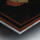 Folly or Saintliness by Ethel Reed Metal print