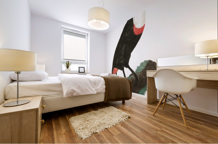 Toco toucan  Mural print