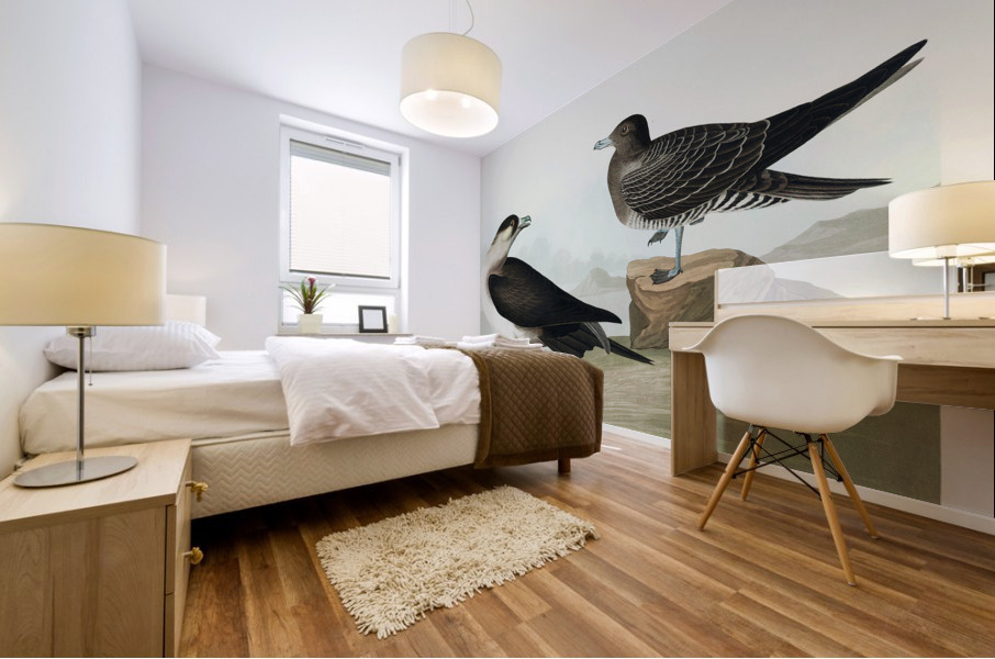 Richardsons Jager Mural print