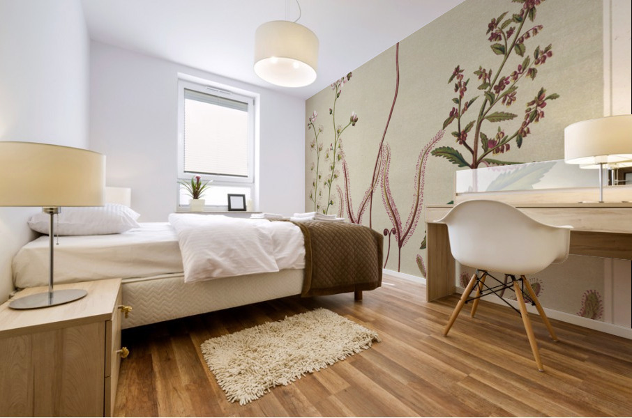 Sarah Featon 003 Mural print