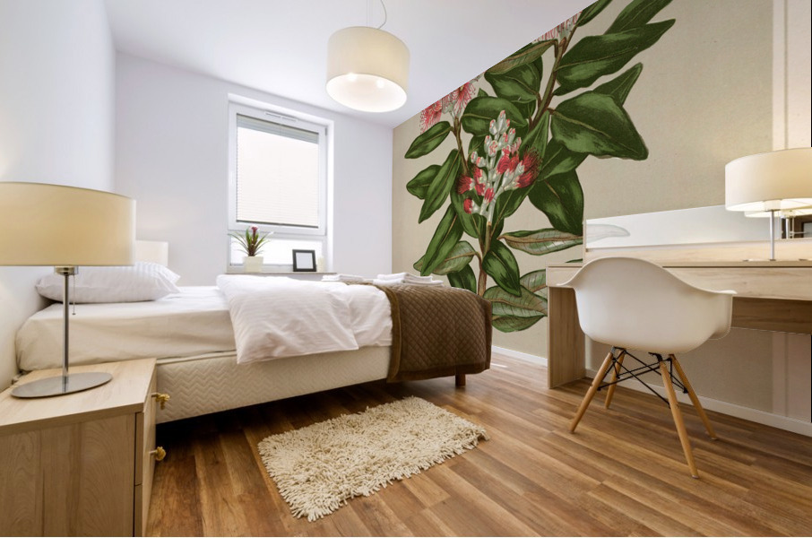 Sarah Featon 028 Mural print