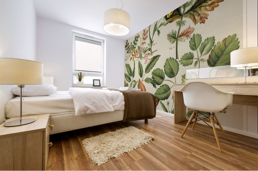 Sarah Featon 007 Impression murale