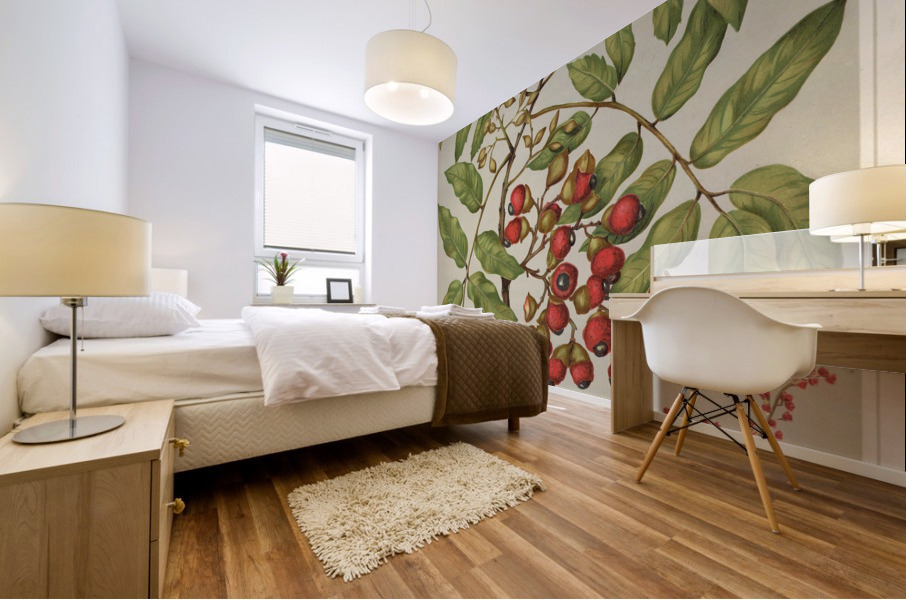 Sarah Featon 034 Mural print