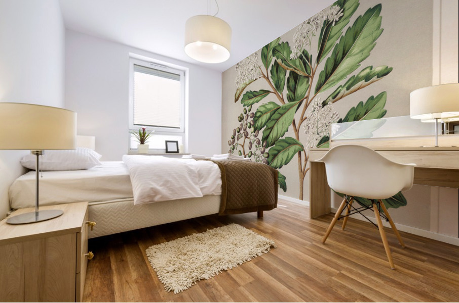 Sarah Featon 019 Mural print