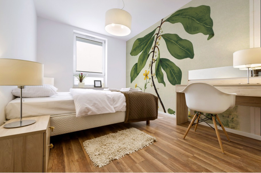 Sarah Featon 013 Mural print