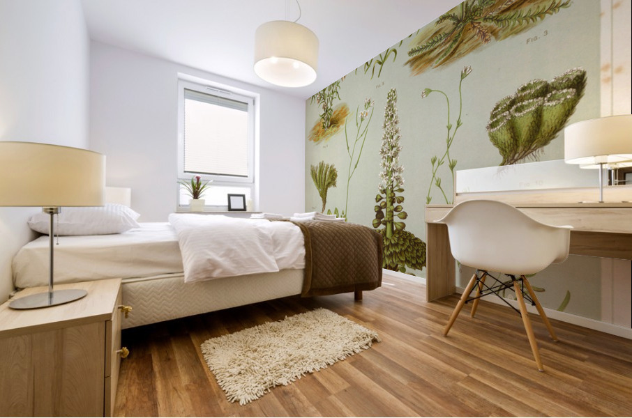 Sarah Featon 017 Mural print