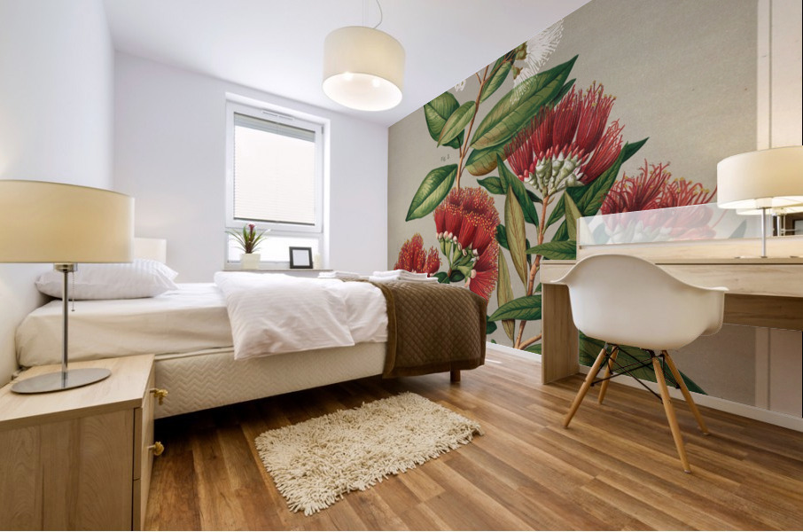 Sarah Featon 005 Mural print