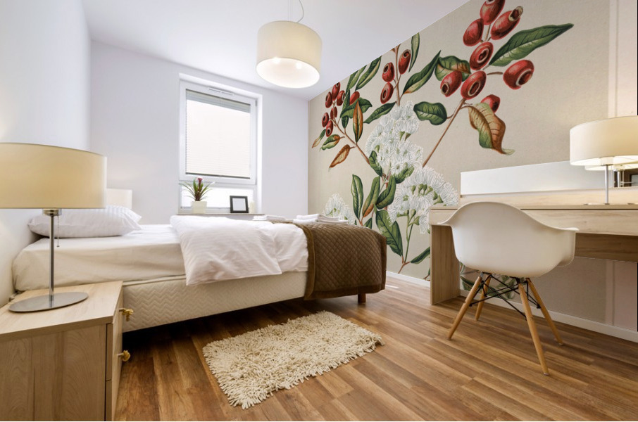 Sarah Featon 024 Mural print