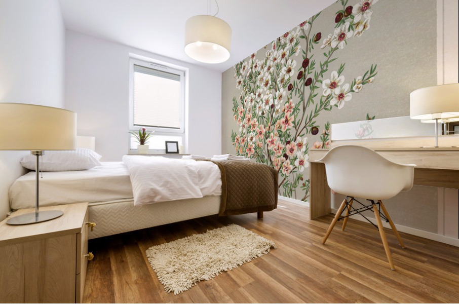 Sarah Featon 026 Mural print