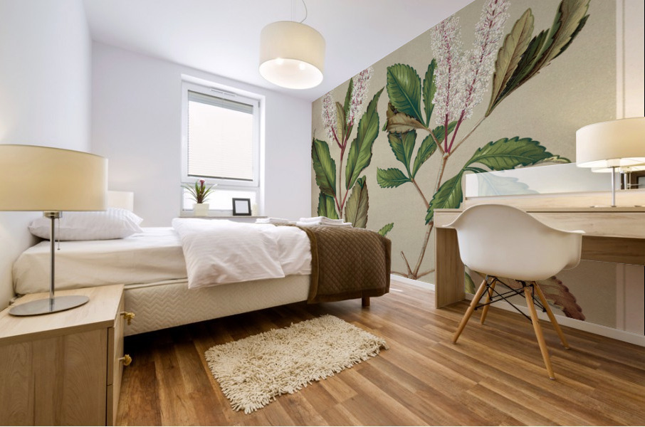 Sarah Featon 008 Mural print