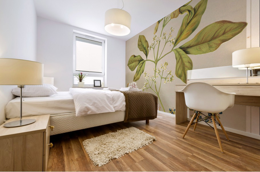 Sarah Featon 006 Mural print