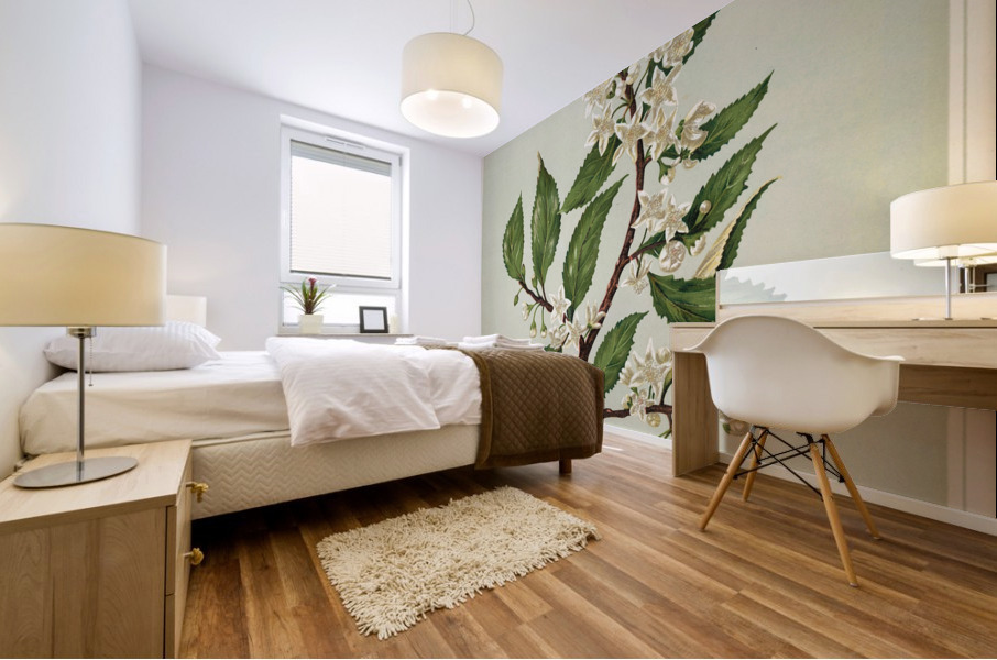 Sarah Featon 018 Mural print