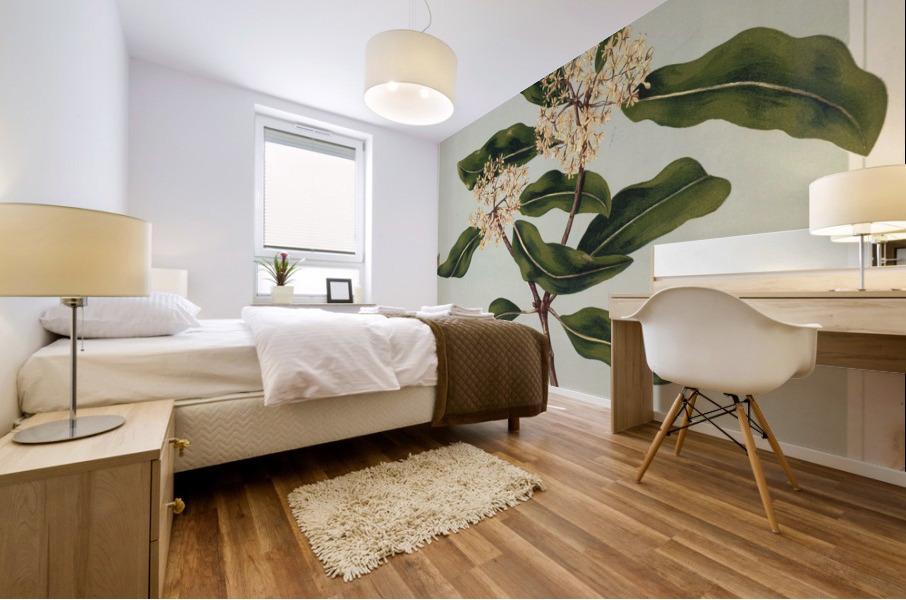 Sarah Featon 030 Mural print