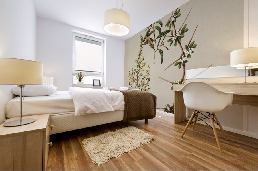 Sarah Featon 012 Mural print