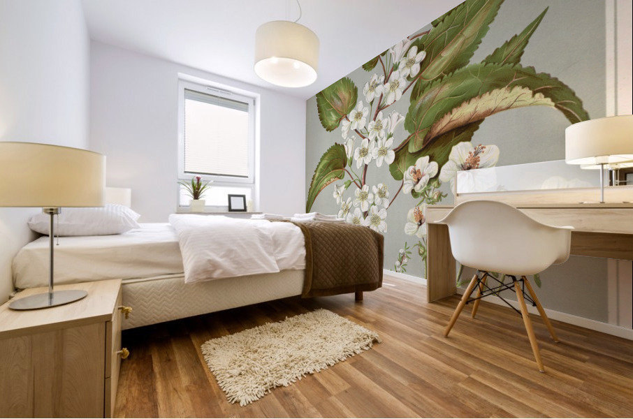 Sarah Featon 016 Mural print