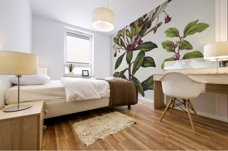 Sarah Featon 010 Mural print