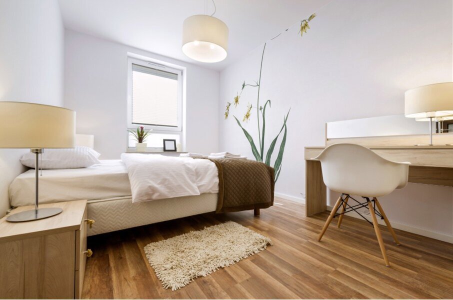 Diasia iridifolia illustration  Mural print