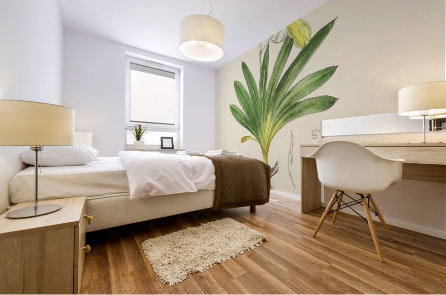 Freesia Refracta Mural print