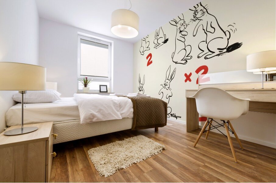 It Multiples – War Savings Certificates Mural print