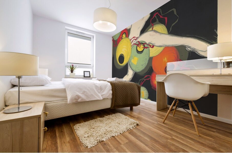 Teinture Idéale 1930 by Jean dYlen Poster Mural print