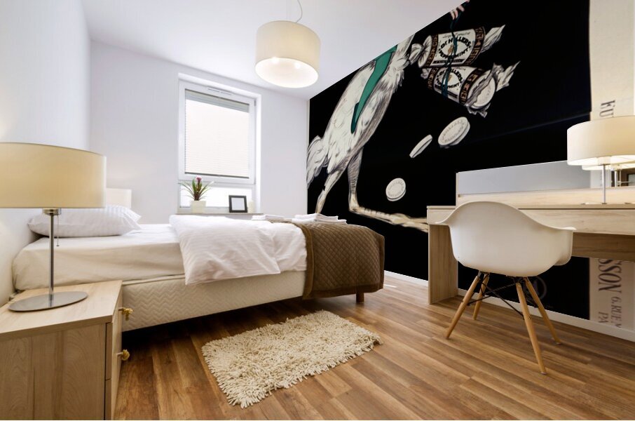 Pfefferminz Dr Hillers 1927 by Jean dYlen Poster Mural print