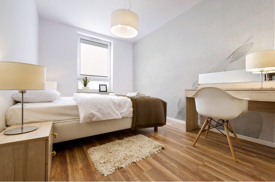 Three carps 1877-1945 by Ohara Koson 1877-1945. Impression murale