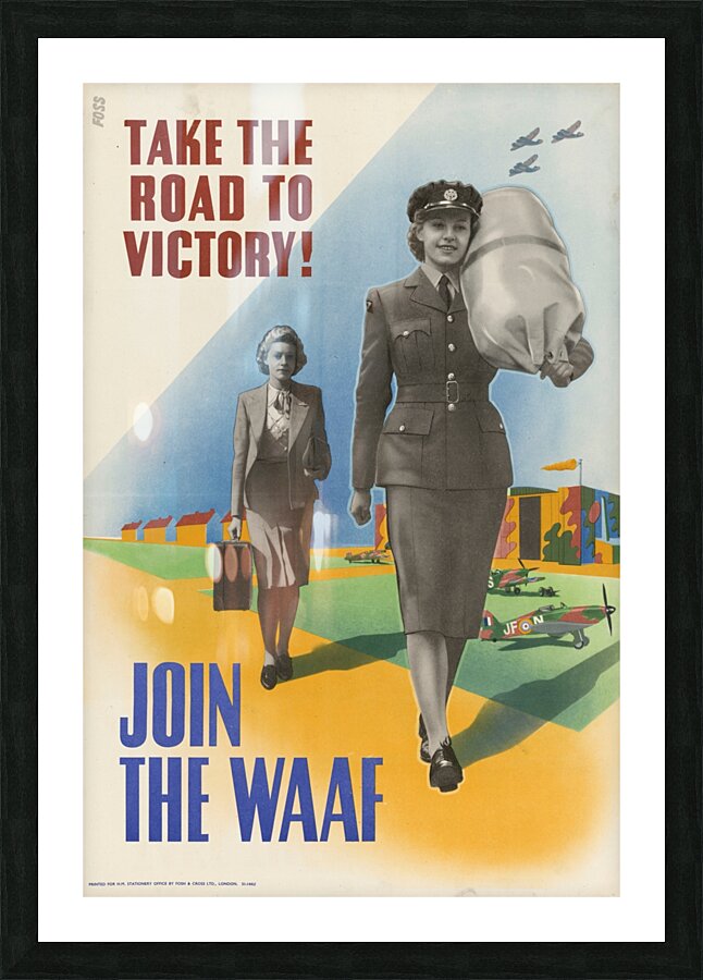 The Merchant Service is Silent Too! Picture Frame print