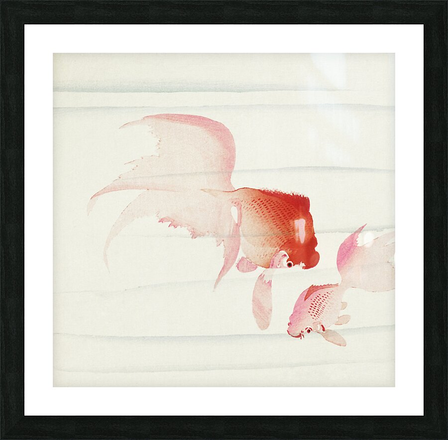 Ohara Koson 280 Picture Frame print