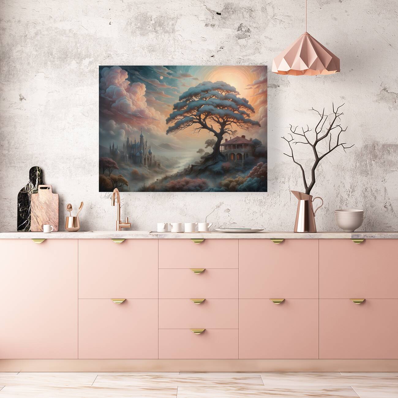 Forgotten Prophecy By ISHISH Reproduction