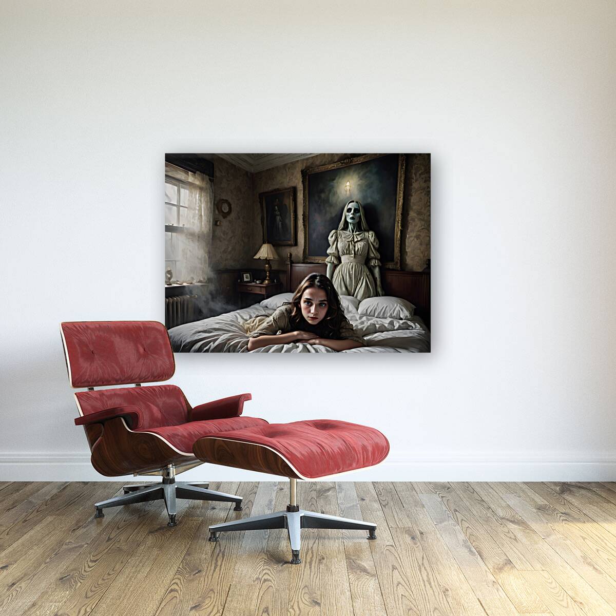 Bone Chilling By ISHISH Reproduction