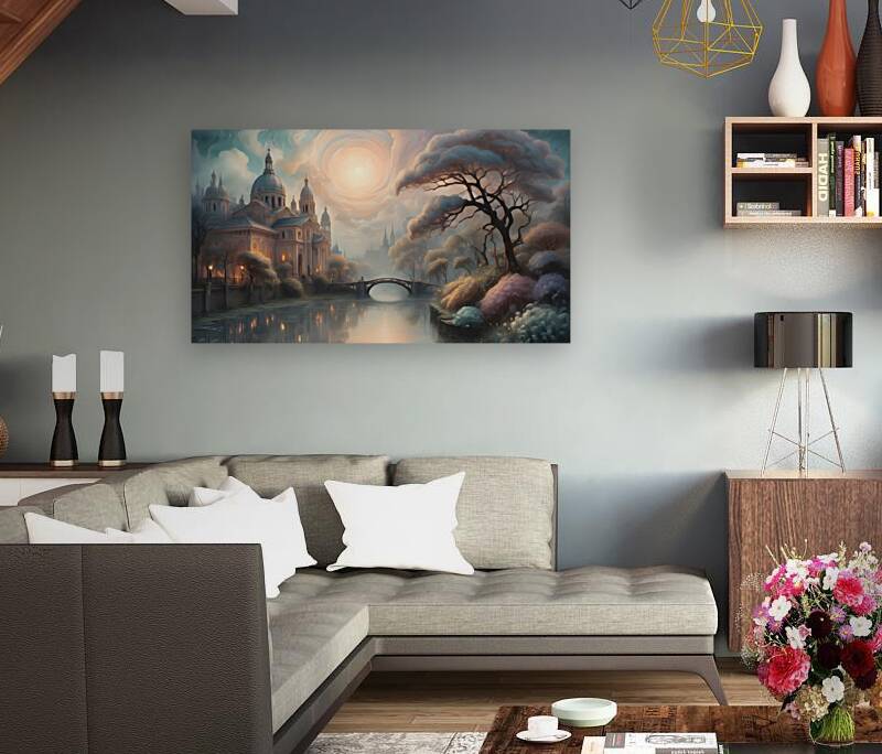 Forgotten Prophecy By ISHISH Reproduction