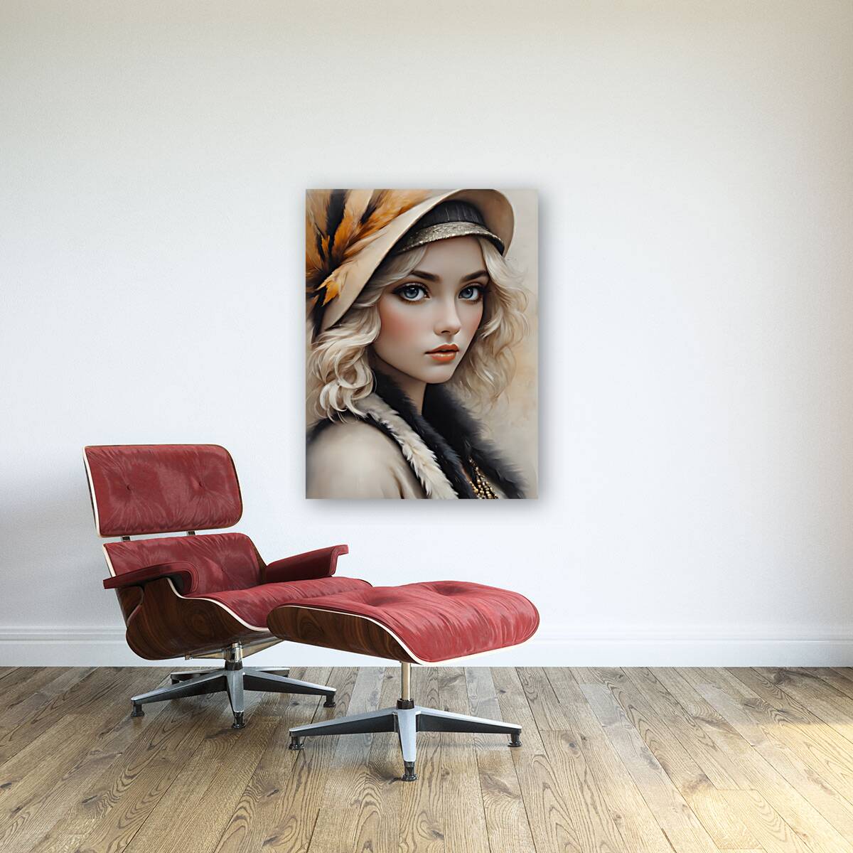 Agatha Moreira Likeness By ISHISH Reproduction