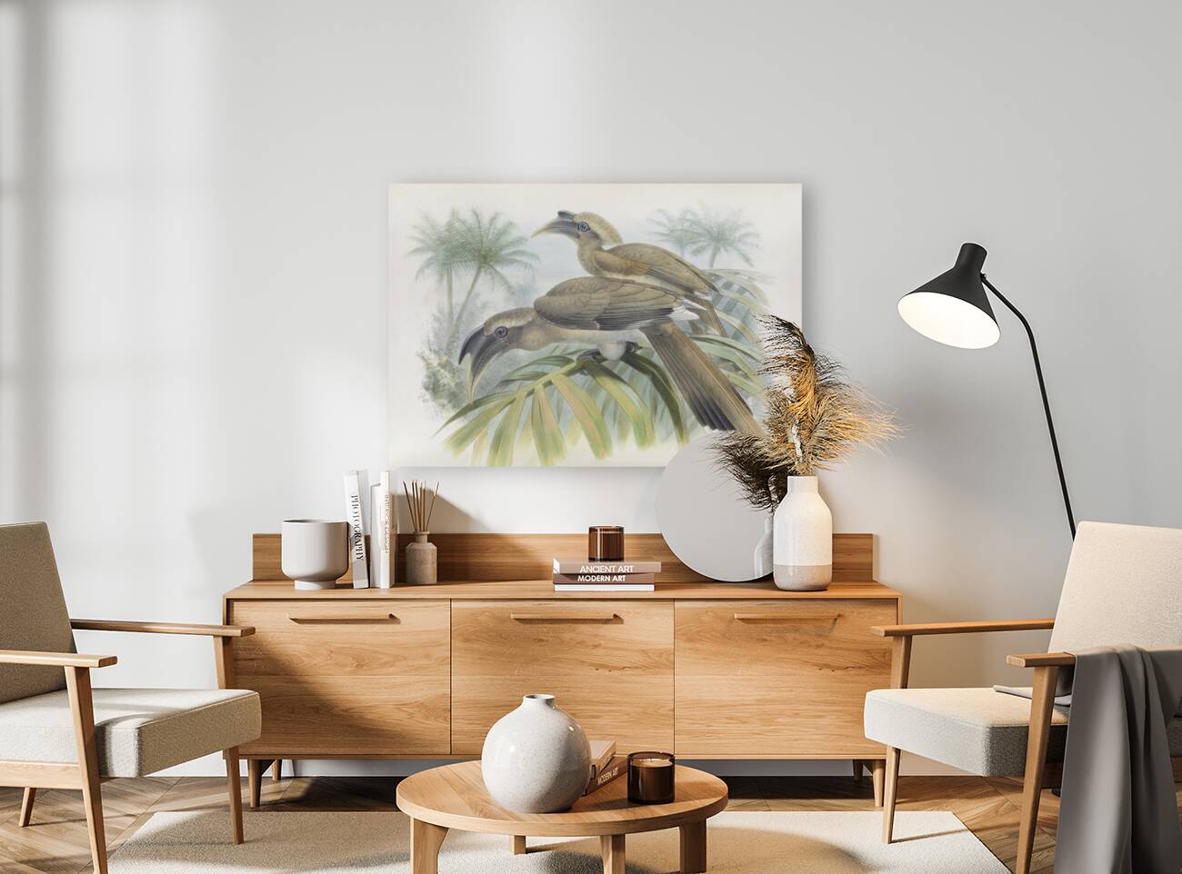 Lophoceros birostris 1882 Reproduction