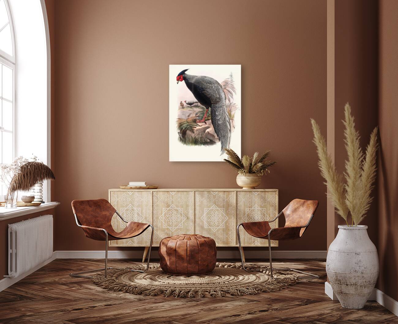 Euplocamus Andersoni. 1872 Reproduction