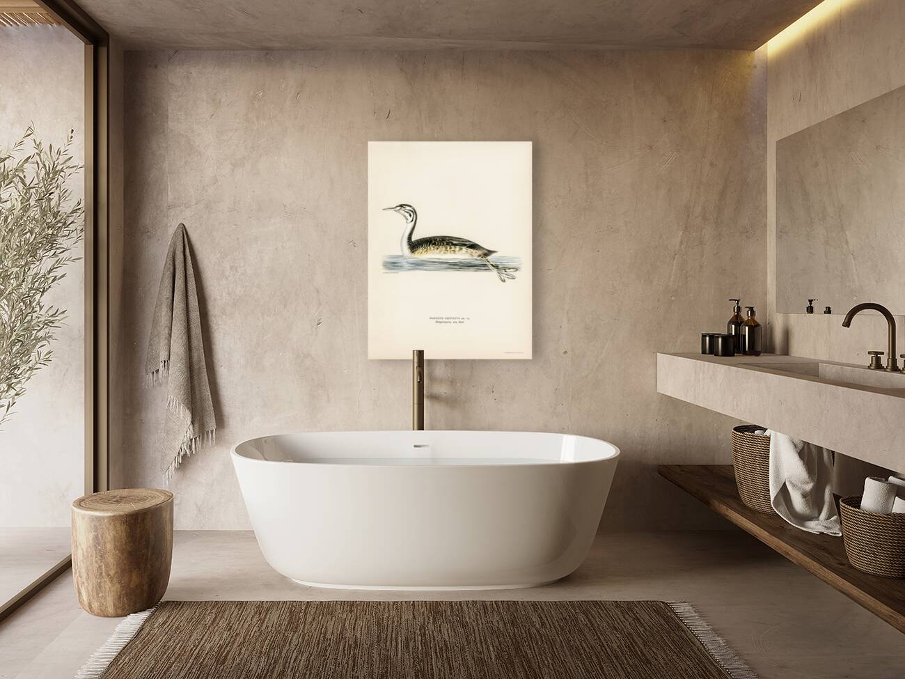 Podiceps Cristatus Reproduction