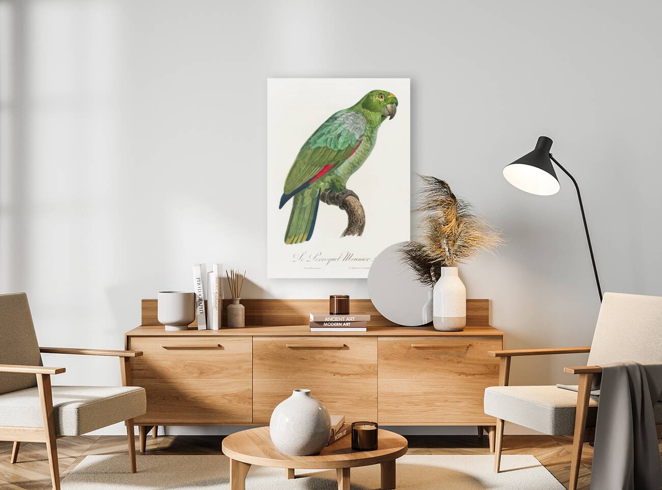 Red-and-blue amazon  Reproduction