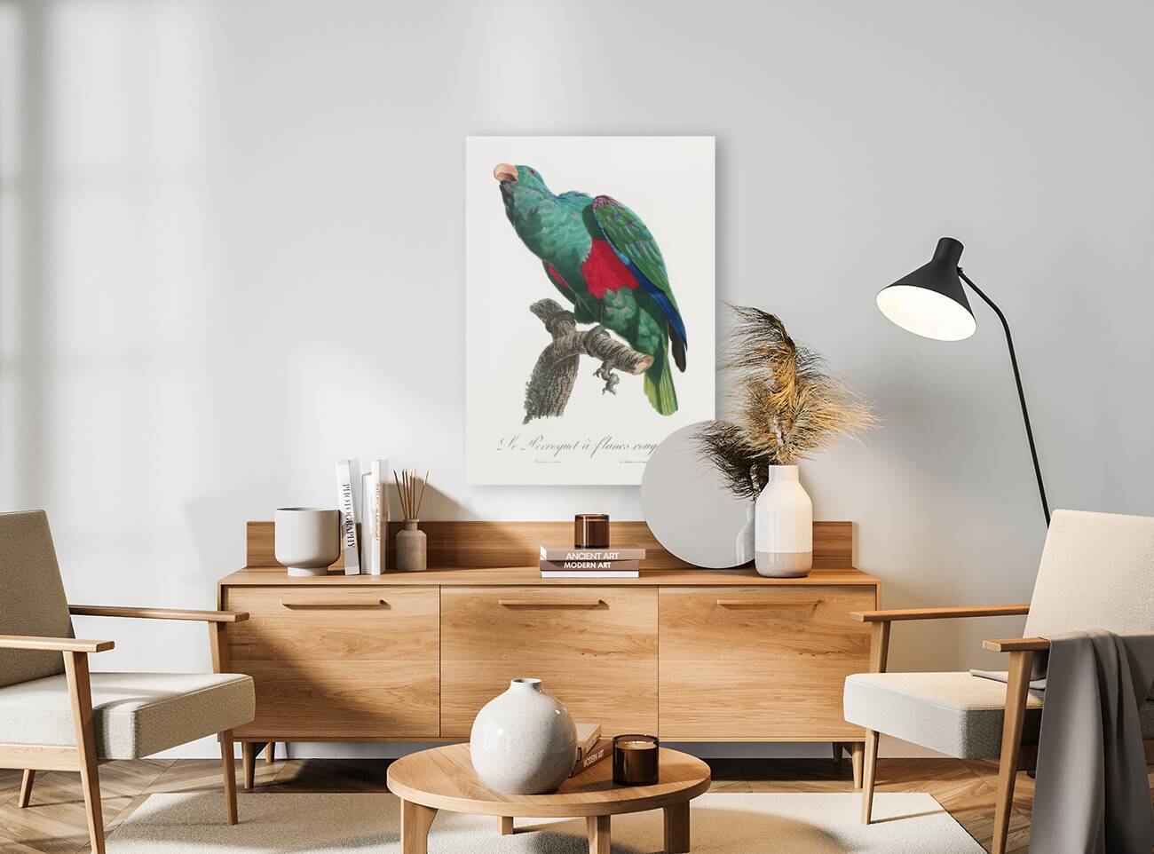 Eclectus parrot  Reproduction