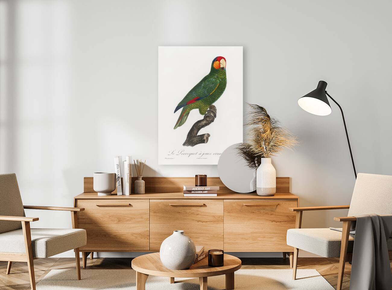 Red-lored parrot  Reproduction