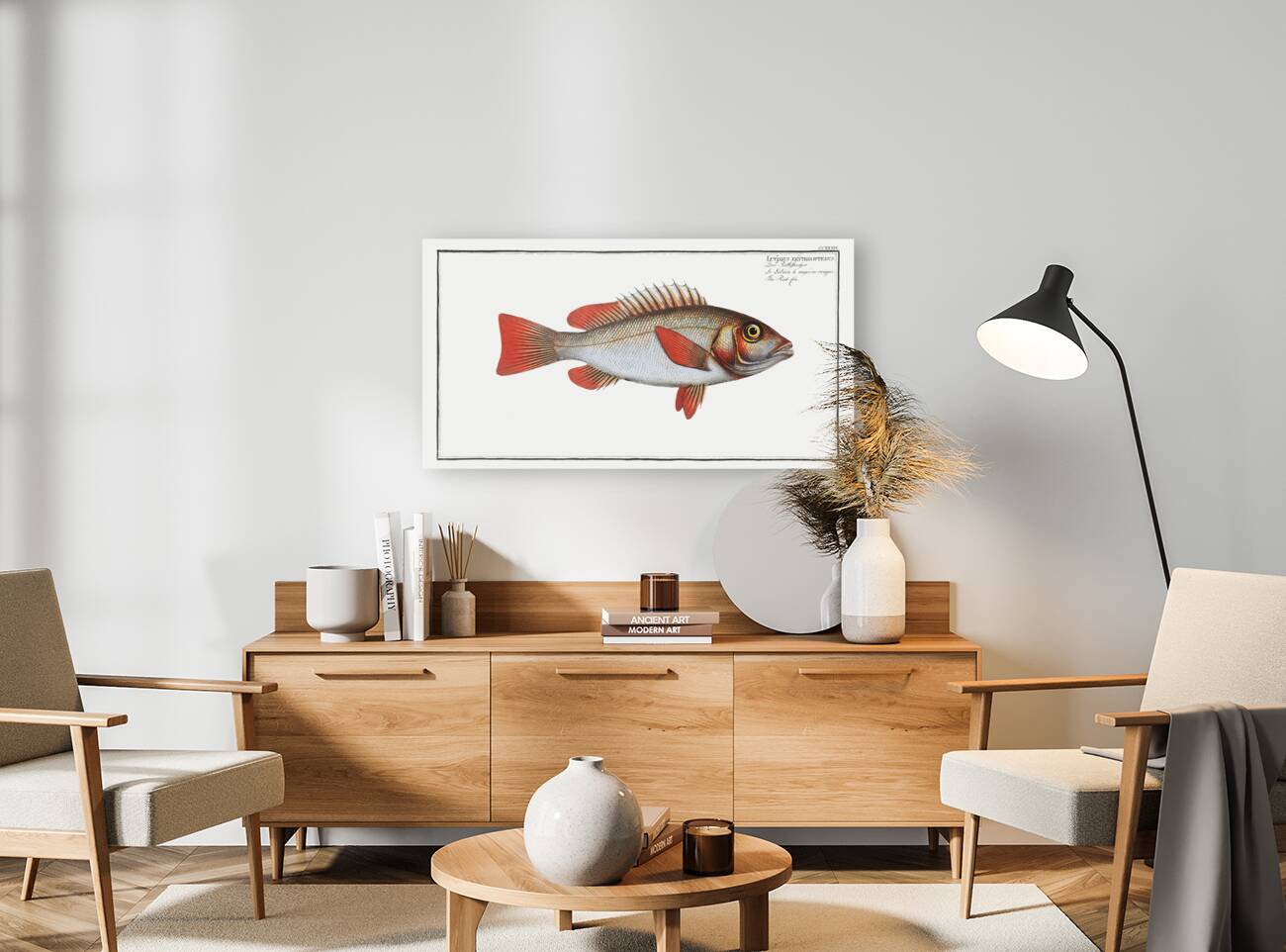 Red-fin Lutjanus erythropterus Reproduction