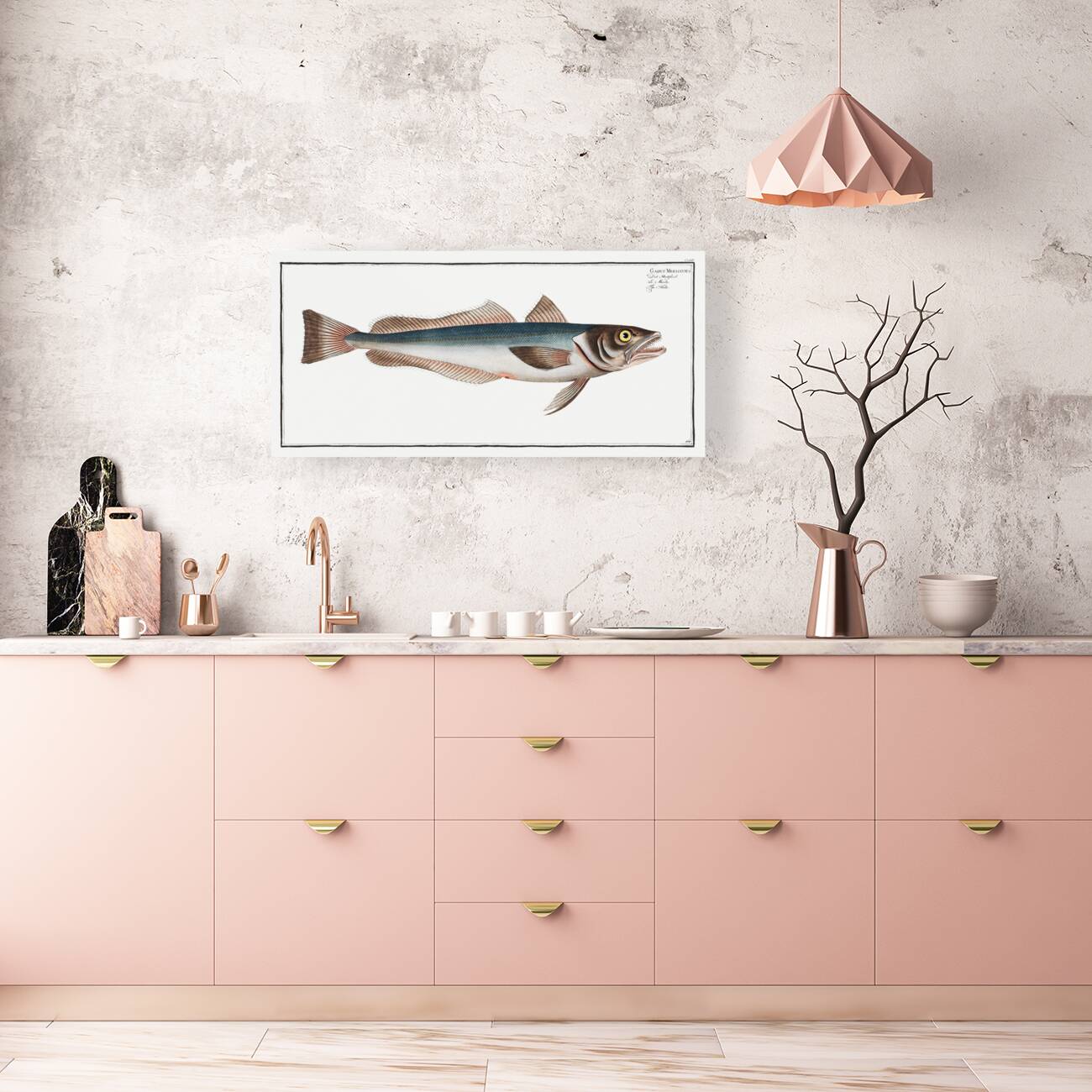 Hake Gadus Merluccius Reproduction