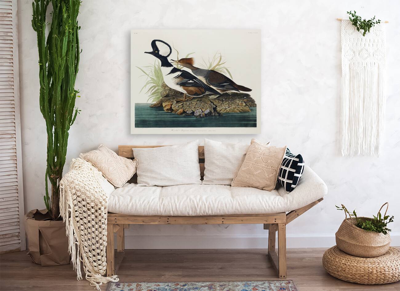 Hooded Merganser Reproduction