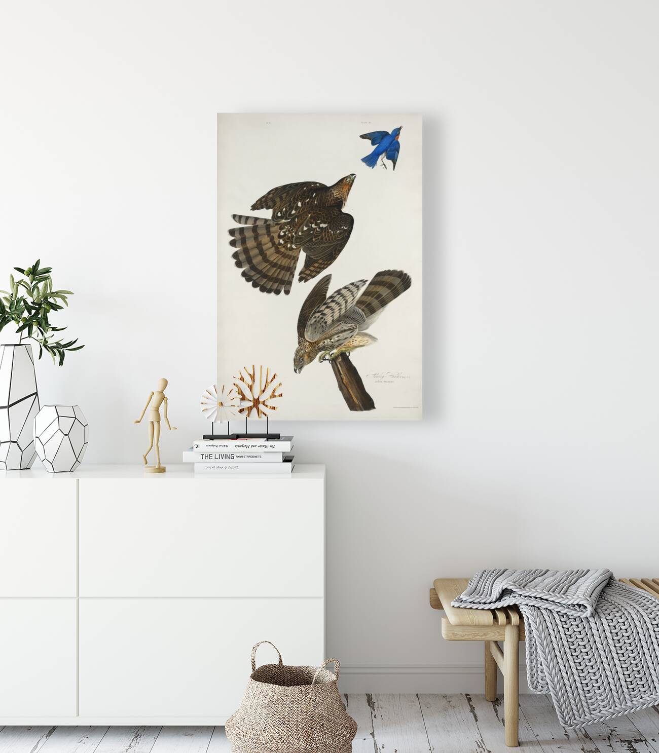 Stanley Hawk Reproduction