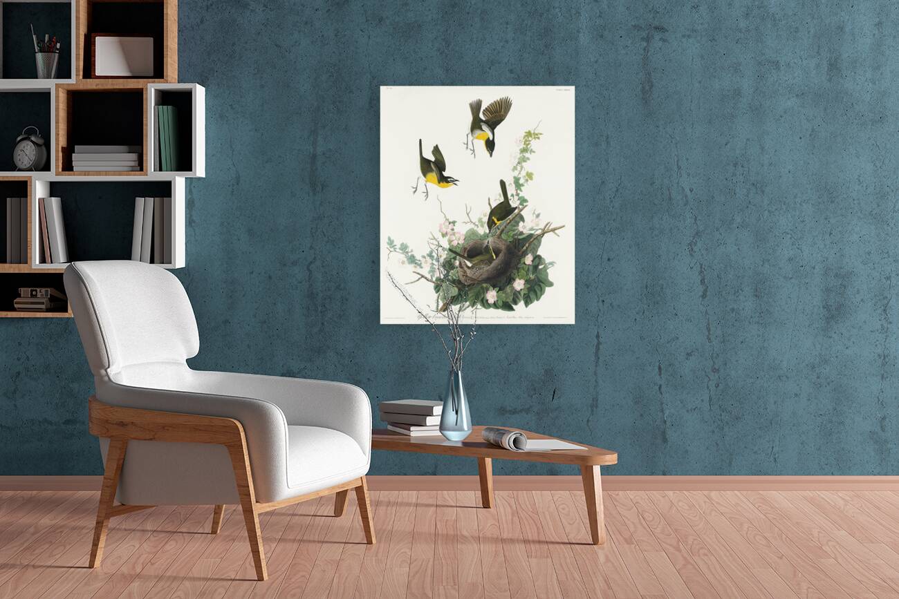 Yellow-breasted Chat Reproduction